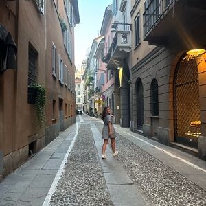 Meet your Posher, Sadie